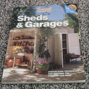 Sunset Sheds & Garages Book